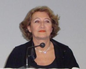 Donatella Perrella, presidente del Cip Molise