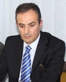 Corrado Di Niro, presidente dell'Acem