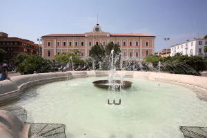 Palazzo San Giorgio, sede del Municipio di Campobasso