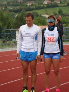 Annalisa Minetti e Stefano Ciallella