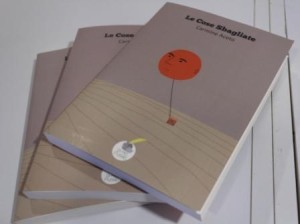 La presentazione del romanzo 'Le cose sbagliate'