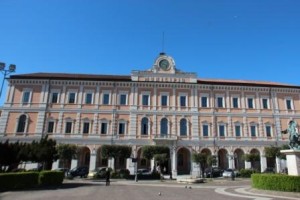 Palazzo San Giorgio, sede del Municipio di Campobasso