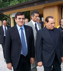 Patriciello e Berlusconi