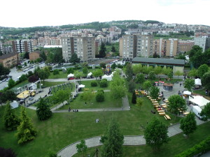 Il Parco di San Giovanni