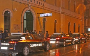 La Caserma 'Testa' di Campobasso