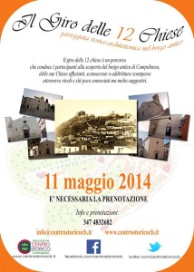 il giro delle 12 chiese