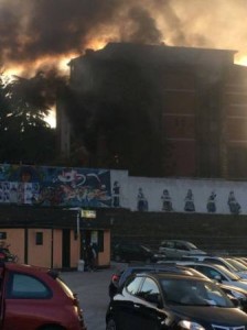 incendio roxy