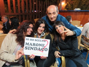 marone sindaco