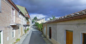 La frazione di Santo Stefano