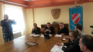 La presentazione di Venafro per Expò 2015