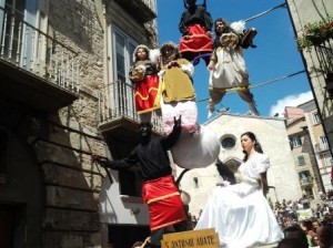 L'Ingegno di Sant'Antonio Abate, dove è presente la Donzella