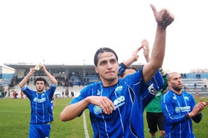 Francesco Di Gennaro, qui con la maglia del Matera