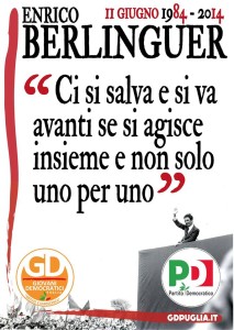Manifesto commemorativo