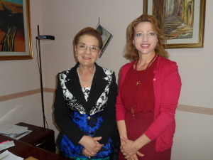 Angela Fusco Perrella e Nunzia Lattanzio