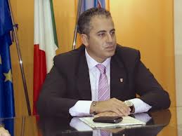L'ex assessore regionale Massimiliano Scarabeo