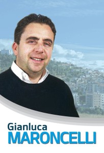 Gianluca Maroncelli, presidente della Commissione Ambiente