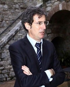 Il presidente della Fidal Molise, Matteo Iacovelli
