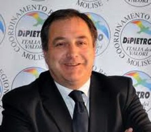 Pierpaolo Nagni, assessore regionale ai Trasporti