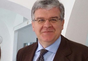 Il sindaco di Termoli, Angelo Sbrocca