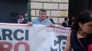 Enzo Cimino, consigliere nazionale dell'Ordine dei Giornalisti