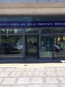 La Banca delle Province Molisane