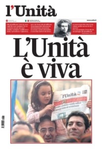 L'Unità è viva