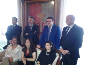 presentazione Giunta comunale