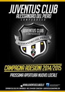 CAMPAGNA ADESIONI JCCB 20142015