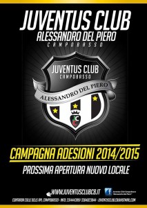 CAMPAGNA ADESIONI JCCB 20142015