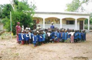 Scuola materna di Touborò