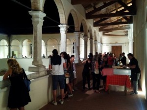 La serata 'Calidi di Stelle' al Palazzo Ducale di Larino