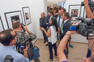 inaugurazione mostra tony vaccaro 2