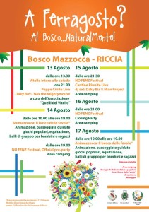 riccia ferragosto