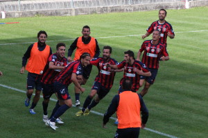 Il Campobasso spera di vincere la terza partita consecutiva