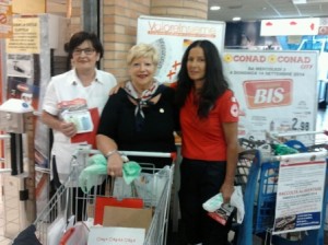 Foto Raccolta Alimentare