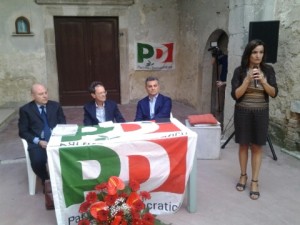 Pd festa Unità
