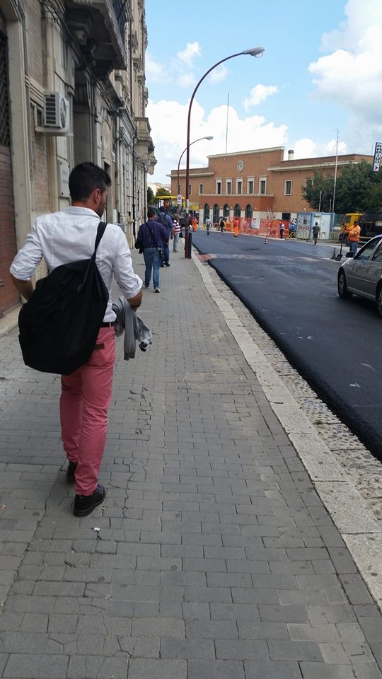 Lavori di manutenzione ordinaria al centro di Campobasso - CBLive