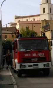 vigili del fuoco