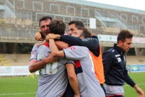 Campobasso - Vis Pesaro 2-1 (40)