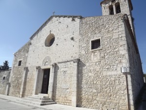 La Chiesa di San Giorgio