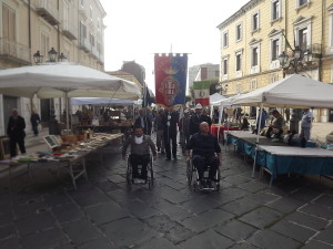 La 64esima Giornata Nazionale in ricordo delle Vittime sul Lavoro e degli Invalidi permanenti a Campobasso