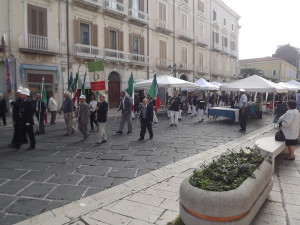 La 64esima Giornata Nazionale in ricordo delle Vittime sul Lavoro e degli Invalidi permanenti 