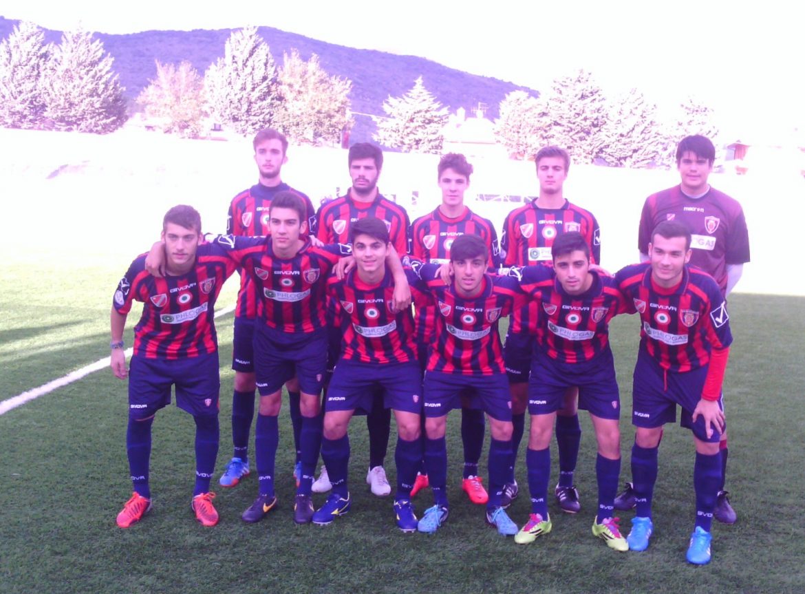 Juniores nazionale, il Campobasso pareggia con l'Amiternina. Guglielmi ...