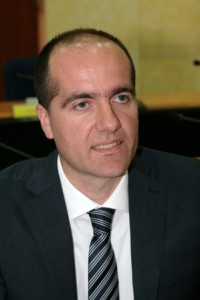 Il consigliere regionale Salvatore Micone