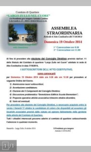 scuola largo zullo