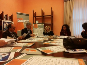 La presentazione del cartellone 'Ti racconto un libro'