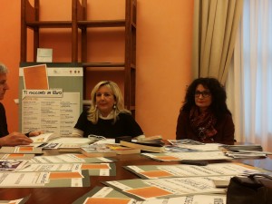 La presentazione del cartellone 'Ti racconto un libro'