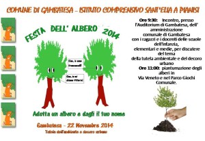 FESTA DELL'ALBERO