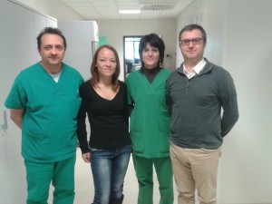 I docenti del corso