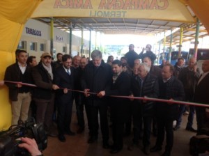 Inaugurazione campagna amica termoli